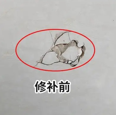 温州瓷砖空鼓维修公司分享瓷砖防水涂料过厚或表面过于光滑，可能会产生的问题。